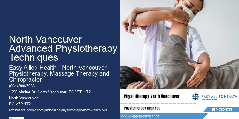 North Vancouver Advanced Physiotherapy Techniques