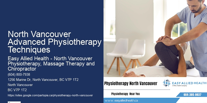 Physiotherapy For Ankle Injuries North Vancouver Advanced Physiotherapy Techniques