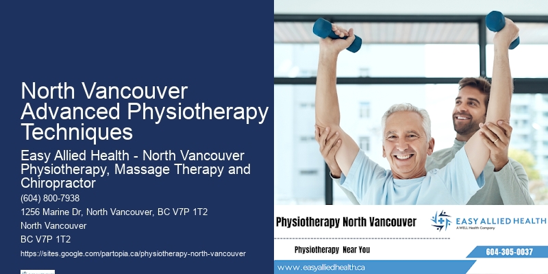 Advanced Physiotherapy Equipment North Vancouver Advanced Physiotherapy Techniques