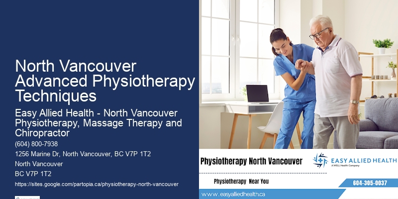 North Vancouver Advanced Physiotherapy Techniques Physiotherapy For Muscle Strength