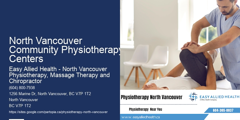 Physiotherapy For Sciatica North Vancouver Community Physiotherapy Centers
