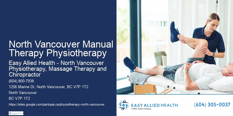 Premium Sports Injury Physiotherapy North Vancouver Manual Therapy Physiotherapy