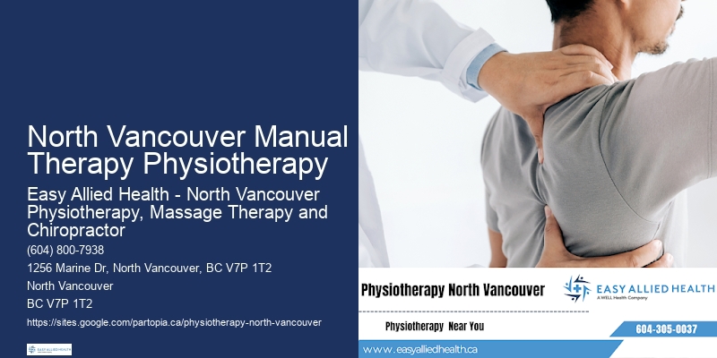 North Vancouver Manual Therapy Physiotherapy Physio For Repetitive Strain Injuries