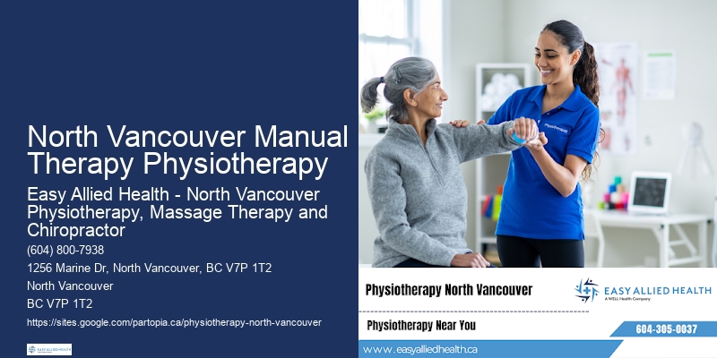 North Vancouver Manual Therapy Physiotherapy'S Top Physiotherapy Clinics