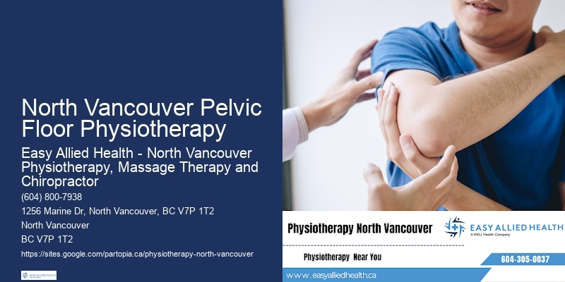 Group Physiotherapy Sessions North Vancouver Pelvic Floor Physiotherapy