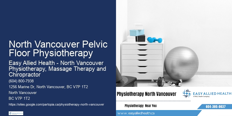 Physiotherapy Solutions For Chronic Pain In North Vancouver Pelvic Floor Physiotherapy