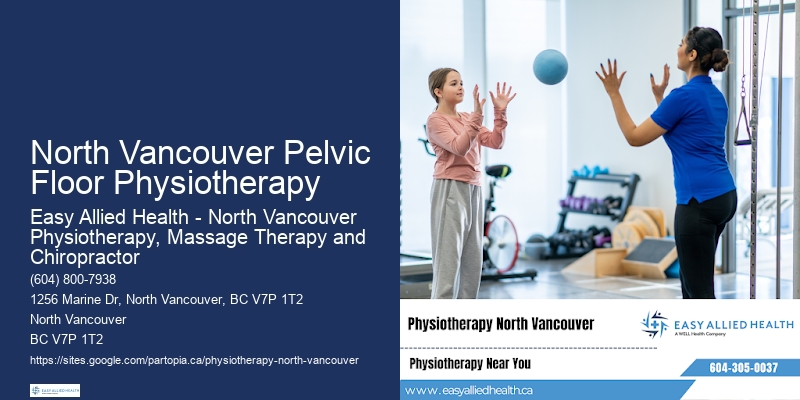 Sports Therapy Physiotherapy North Vancouver Pelvic Floor Physiotherapy