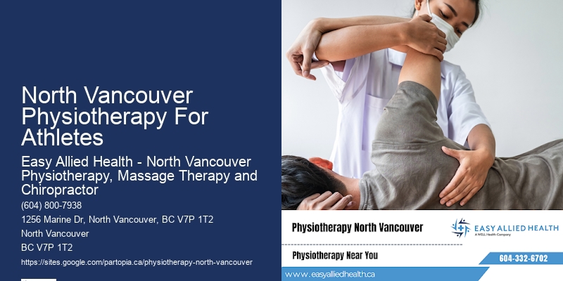 North Vancouver Physiotherapy For Athletes