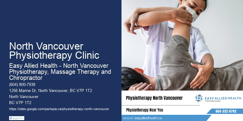 North Vancouver Physiotherapy Clinic