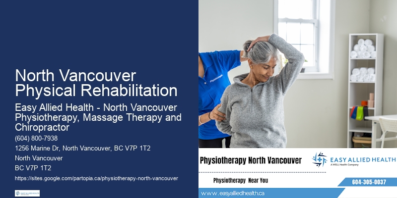 Effective Sports Injury Management North Vancouver Physical Rehabilitation