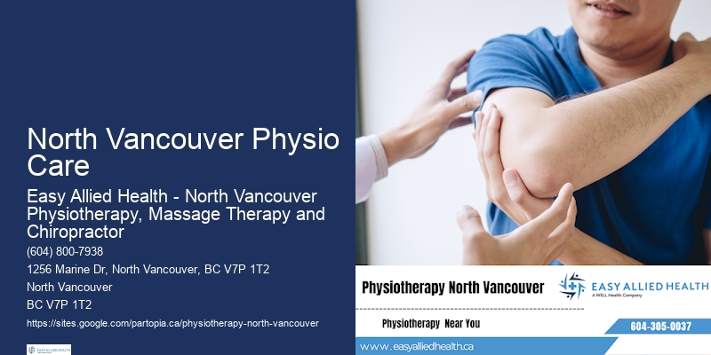 Effective Pain Relief North Vancouver Physio Care
