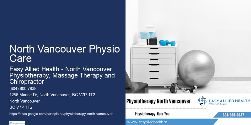 Trusted Sports Injury Rehabilitation North Vancouver Physio Care