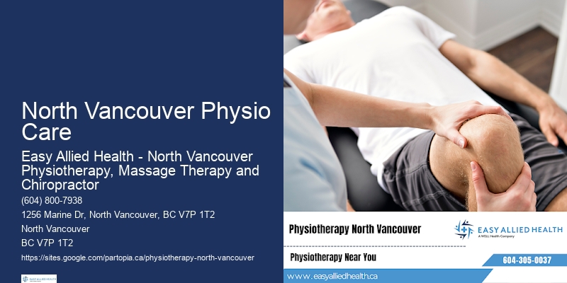 Leading-Edge Pain Relief Techniques North Vancouver Physio Care