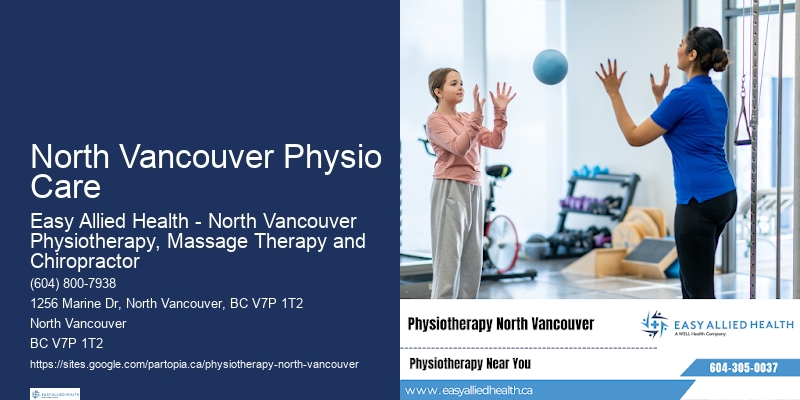 Quality Physiotherapy Services In North Vancouver Physio Care