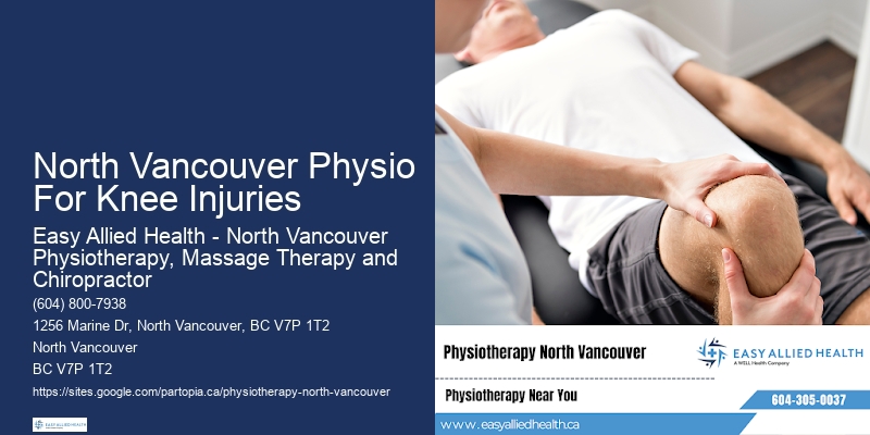 Manual Therapy North Vancouver Physio For Knee Injuries Physiotherapy