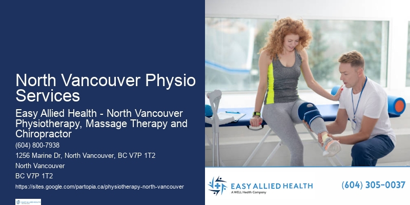 Quality Care Physiotherapy North Vancouver Physio Services