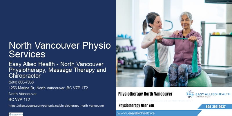 North Vancouver Physio Services Physiotherapy For Swimming Injuries