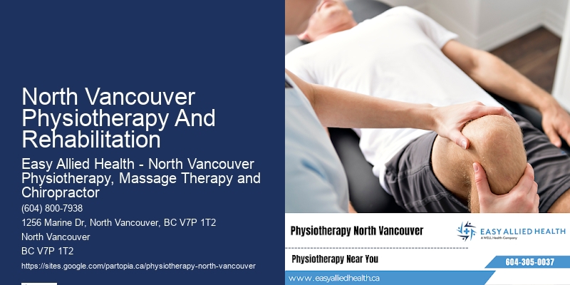 Innovative Physiotherapy Techniques For Children In North Vancouver Physiotherapy And Rehabilitation
