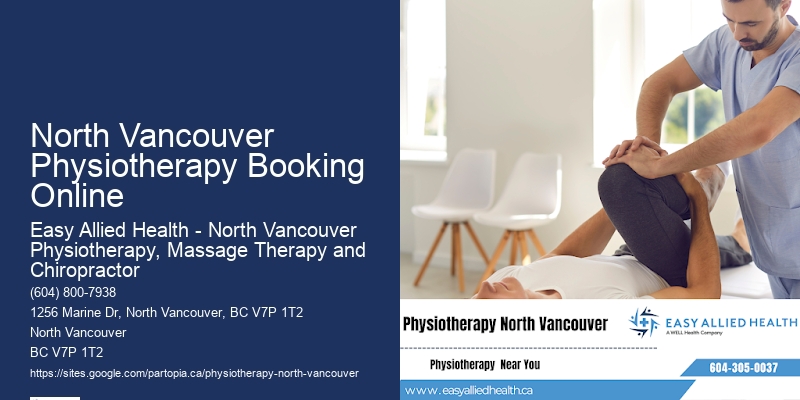 Comprehensive Physiotherapy For Stroke Recovery In North Vancouver Physiotherapy Booking Online