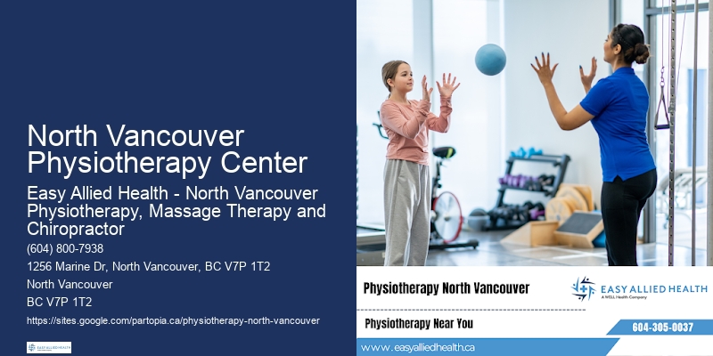 Physiotherapy Workshops North Vancouver Physiotherapy Center