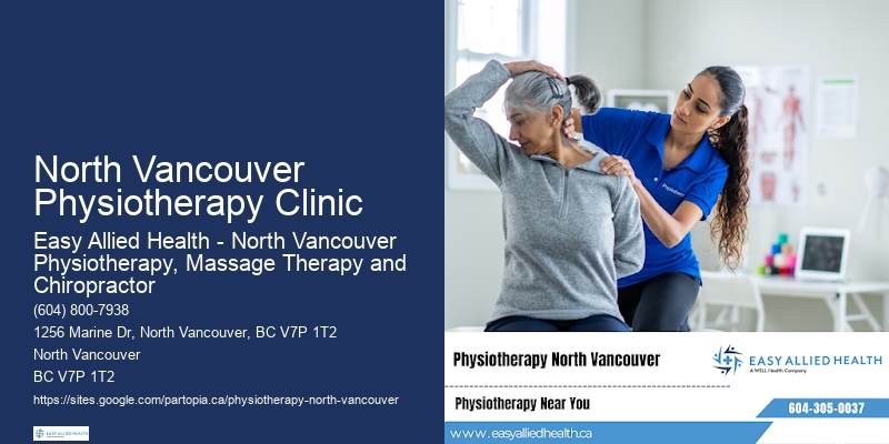 Expert Neck Pain Relief North Vancouver Physiotherapy Clinic