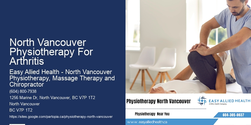 North Vancouver Physiotherapy For Arthritis Physio For Elbow Pain