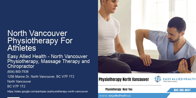 Best Physiotherapists In North Vancouver Physiotherapy For Athletes