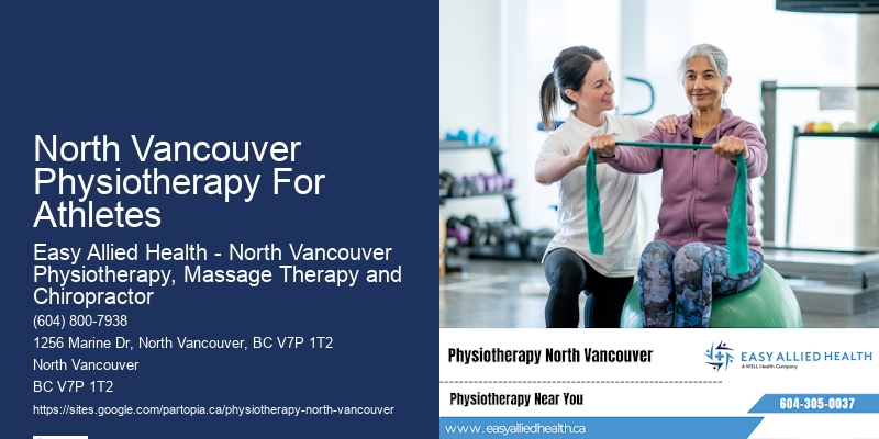 Specialized Sports Injury Physiotherapy North Vancouver Physiotherapy For Athletes