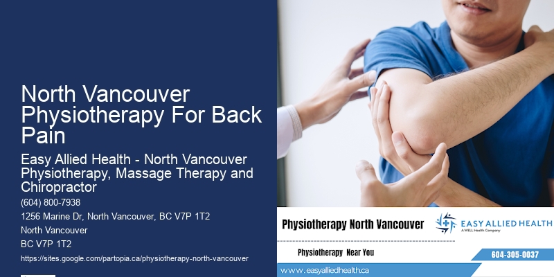 North Vancouver Physiotherapy For Back Pain Physiotherapy For Tmj