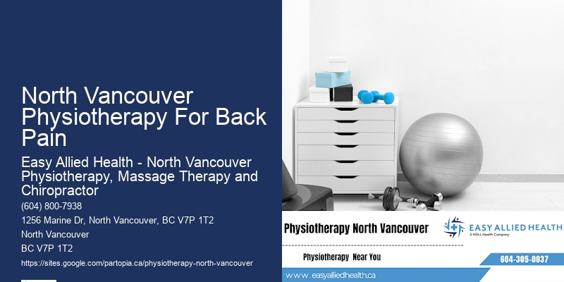 Advanced Neck Pain Rehabilitation North Vancouver Physiotherapy For Back Pain