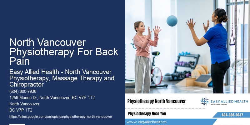 Professional Physiotherapy Rehabilitation In North Vancouver Physiotherapy For Back Pain