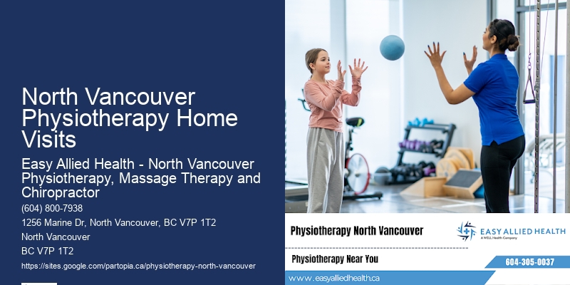 North Vancouver Physiotherapy Home Visits Physio For Knee Injuries