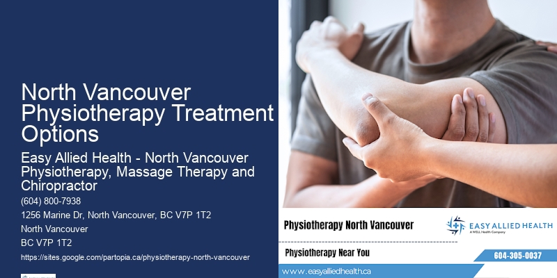 Physiotherapy Wellness Programs North Vancouver Physiotherapy Treatment Options