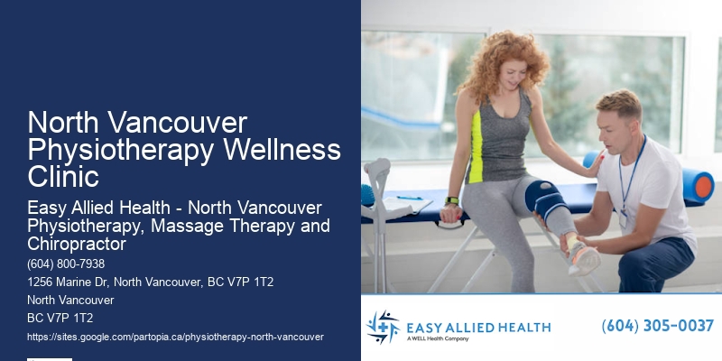 Physiotherapy For Injury Recovery North Vancouver Physiotherapy Wellness Clinic