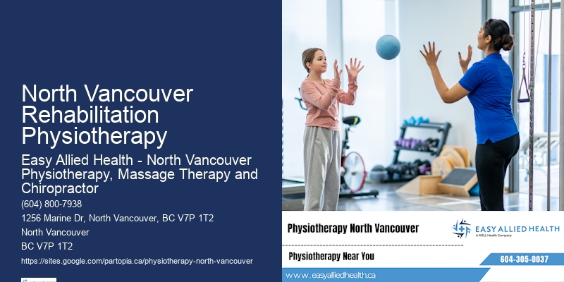 Advanced Back Pain Treatment North Vancouver Rehabilitation Physiotherapy