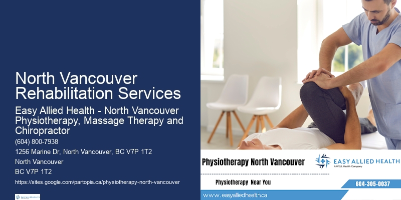 Physiotherapy For Athletes North Vancouver Rehabilitation Services