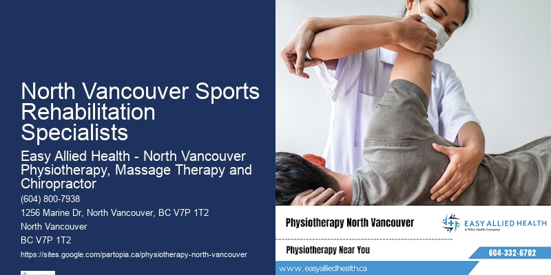 North Vancouver Sports Rehabilitation Specialists