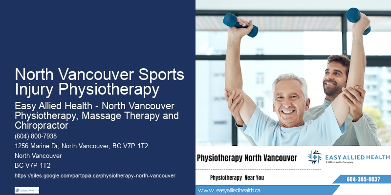 North Vancouver Sports Injury Physiotherapy Physio For Tennis Injuries