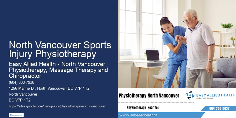 Professional Pre-Natal Physiotherapy In North Vancouver Sports Injury Physiotherapy