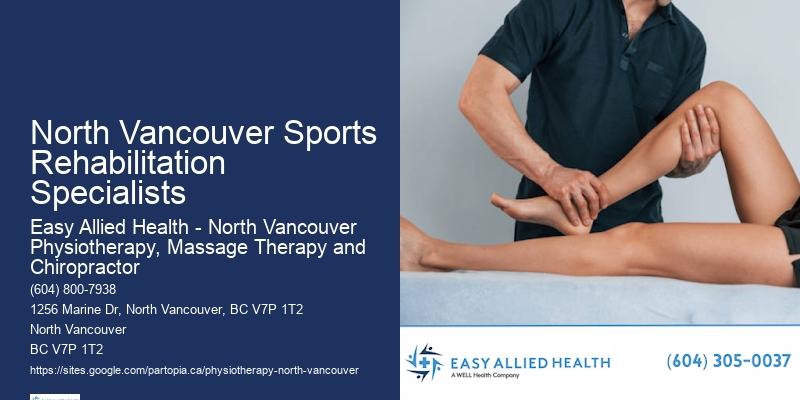 North Vancouver Sports Rehabilitation Specialists Physiotherapy Center