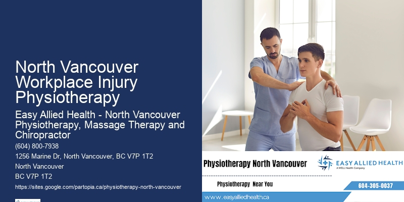 Advanced Physiotherapy North Vancouver Workplace Injury Physiotherapy