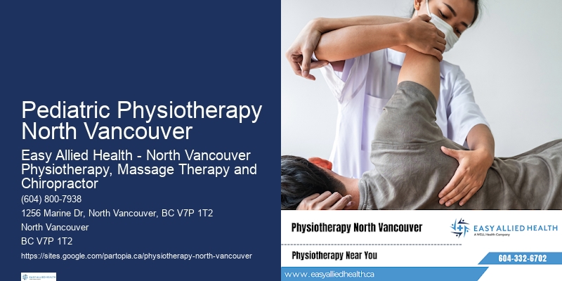 Pediatric Physiotherapy North Vancouver