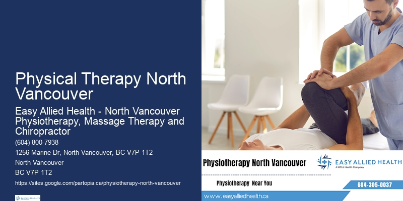 Physical Therapy North Vancouver Physiotherapy For Migraines