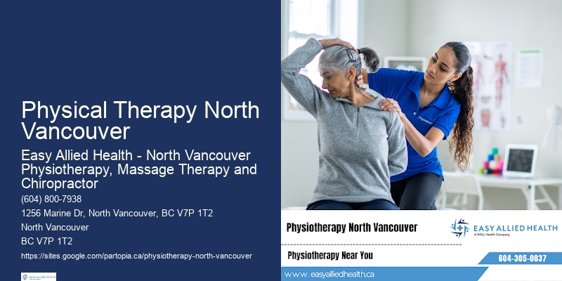 Trusted Physiotherapy For Children In Physical Therapy North Vancouver