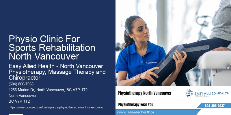 Physio Clinic For Sports Rehabilitation North Vancouver Physiotherapy For Lacrosse Injuries