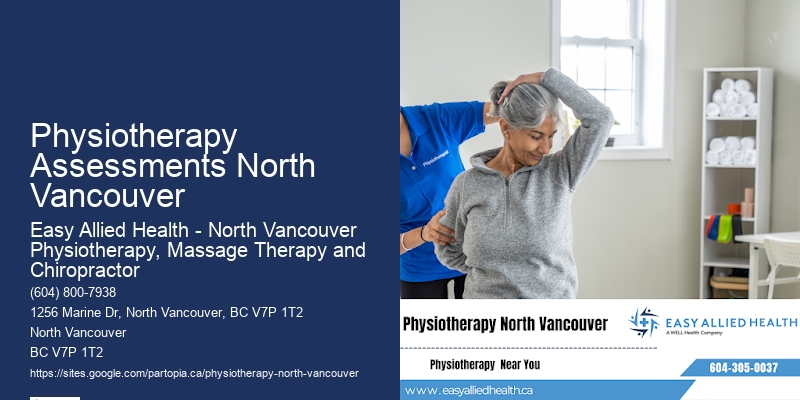 Leading-Edge Rehabilitation Solutions Physiotherapy Assessments North Vancouver