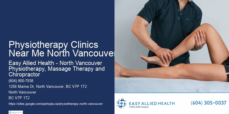 Physiotherapy Clinics Near Me North Vancouver Physiotherapy For Car Accidents