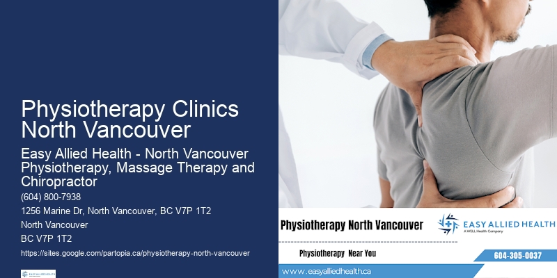 Quality Care Physiotherapy Physiotherapy Clinics North Vancouver