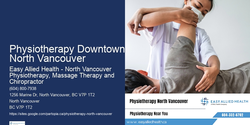 Physiotherapy Downtown North Vancouver