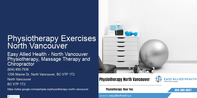 Physiotherapy For Osteoporosis Physiotherapy Exercises North Vancouver
